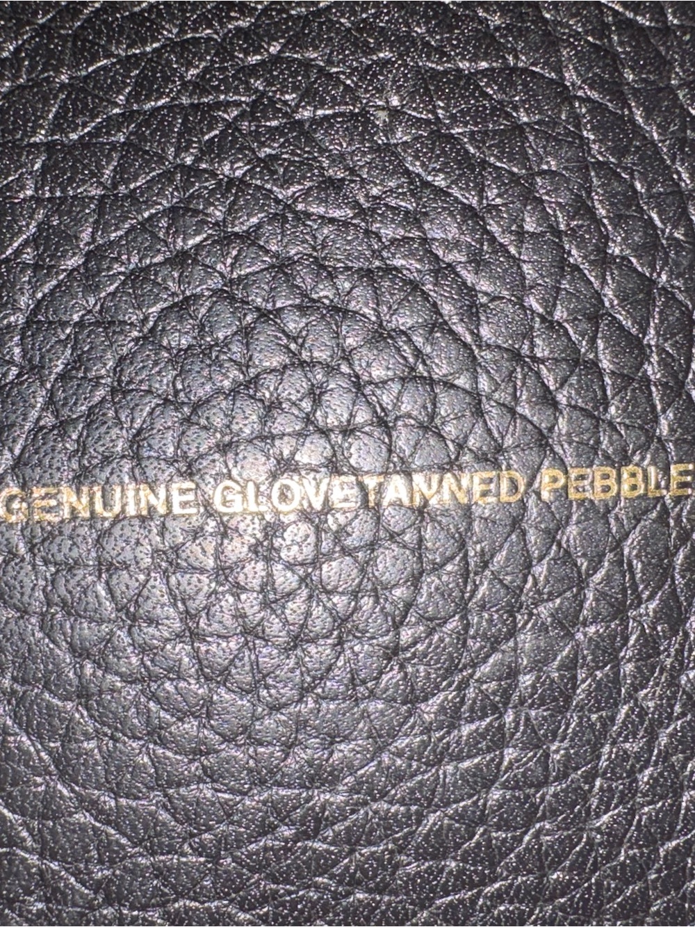 Authentic Coach Rogue 31 in classic black - Picture 5 of 14
